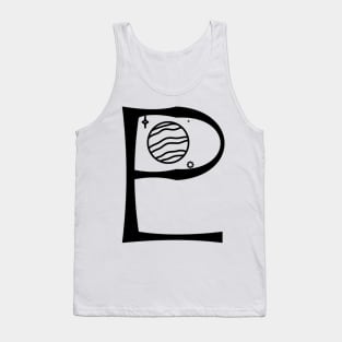 Pluto club For you Tank Top